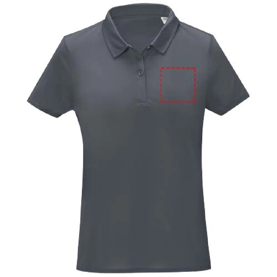 Deimos damska koszulka polo o luźnym kroju PFC-39095820