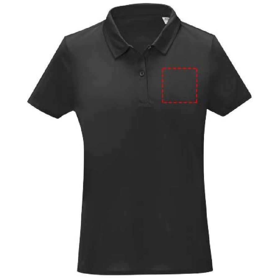 Deimos damska koszulka polo o luźnym kroju PFC-39095906