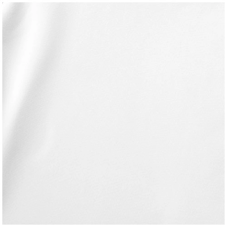 Męska kurtka polarowa Mani power fleece PFC-39480010 biały