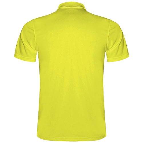 Monzha sportowa koszulka dziecięca polo z krótkim rękawem PFC-K04041CM