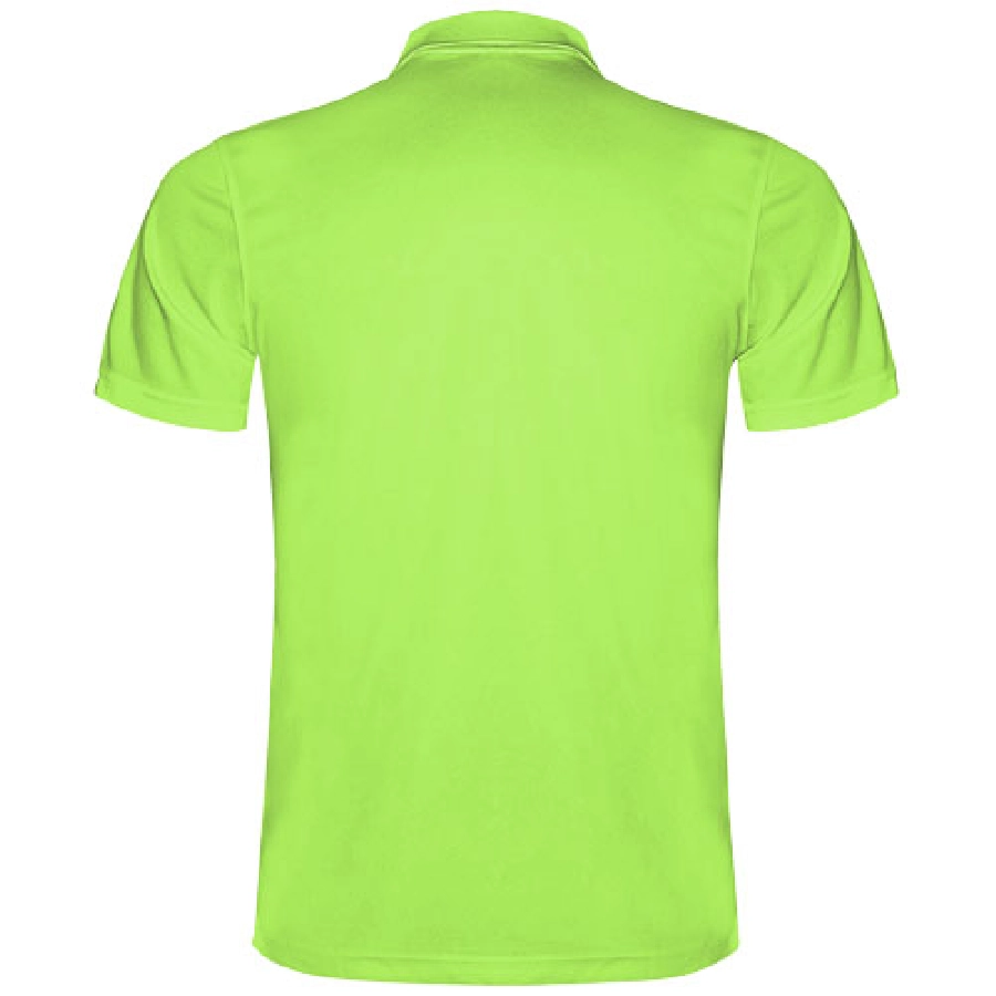 Monzha sportowa koszulka dziecięca polo z krótkim rękawem PFC-K04042XD