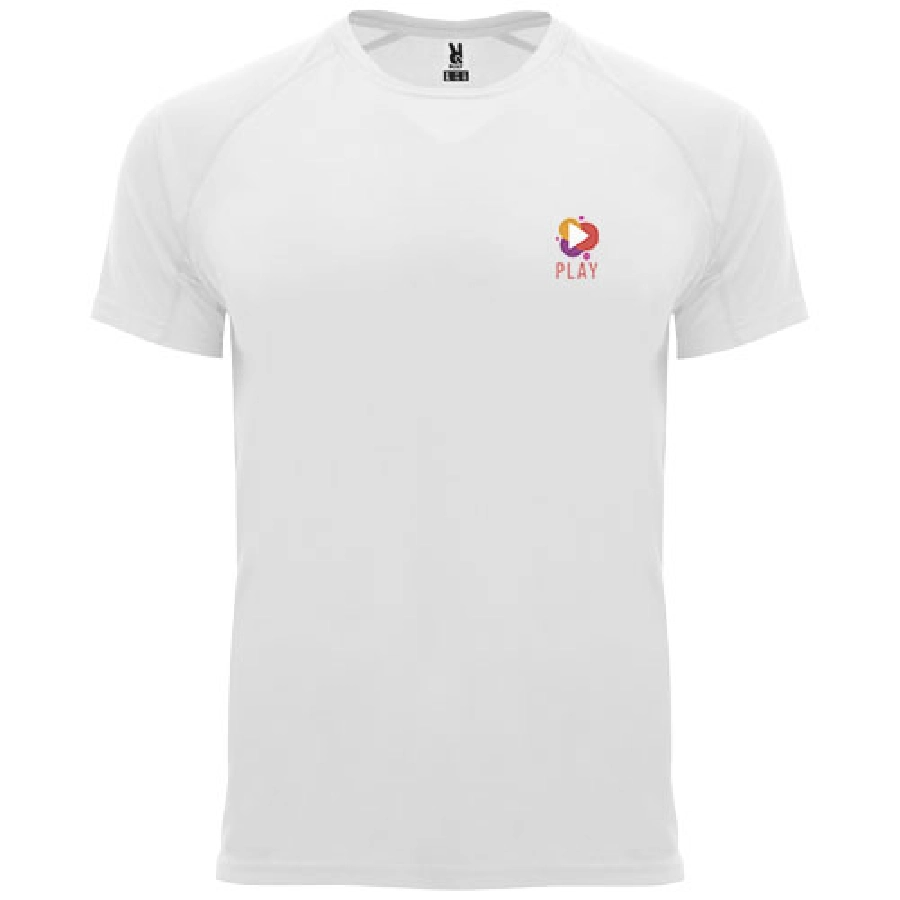 Bahrain sportowa koszulka dziecięca z krótkim rękawem PFC-K04071ZH