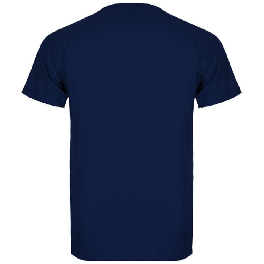 Montecarlo sportowa koszulka dziecięca z krótkim rękawem PFC-K04251RD