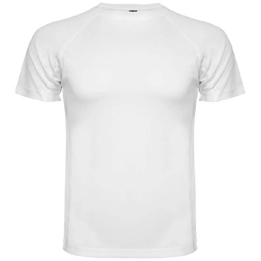 Montecarlo sportowa koszulka dziecięca z krótkim rękawem PFC-K04251ZM