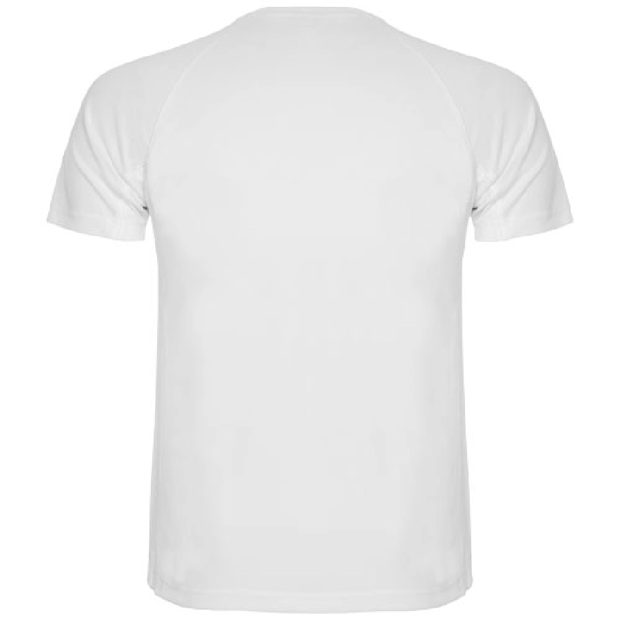 Montecarlo sportowa koszulka dziecięca z krótkim rękawem PFC-K04251ZD