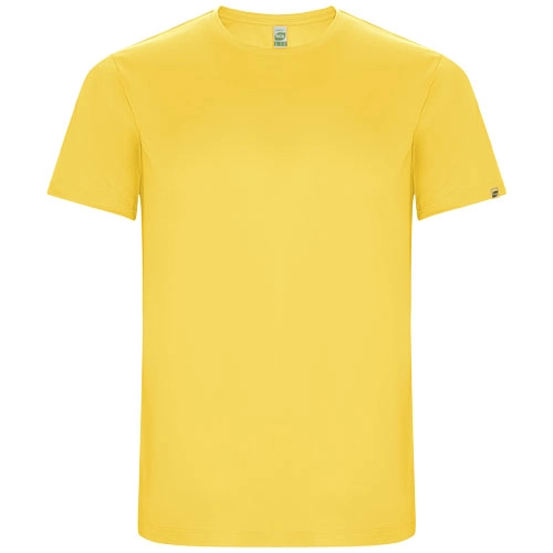 Imola sportowa koszulka dziecięca z krótkim rękawem PFC-K04271BM