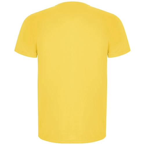 Imola sportowa koszulka dziecięca z krótkim rękawem PFC-K04271BM