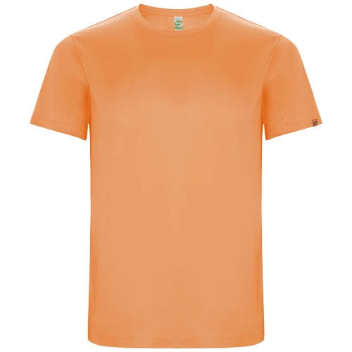 Imola sportowa koszulka dziecięca z krótkim rękawem PFC-K04273LM