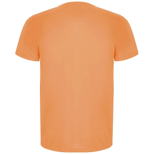 Imola sportowa koszulka dziecięca z krótkim rękawem PFC-K04273LM