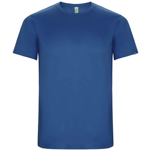 Imola sportowa koszulka dziecięca z krótkim rękawem PFC-K04274TD