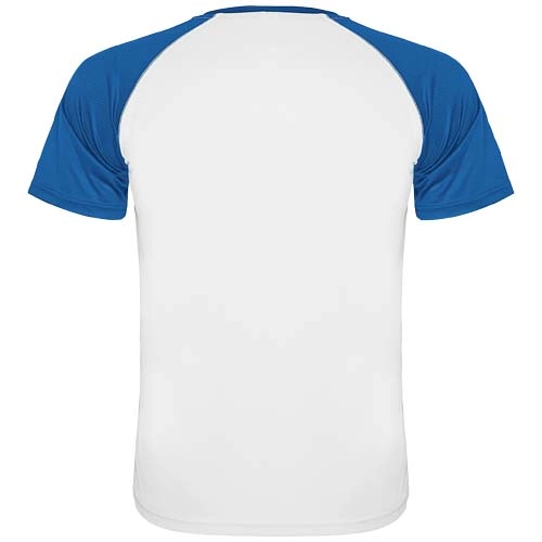 Indianapolis sportowa koszulka dziecięca z krótkim rękawem PFC-K66508QD