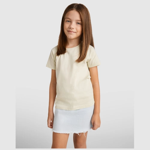 Breda koszulka dziecięca z krótkim rękawem PFC-K66981BC