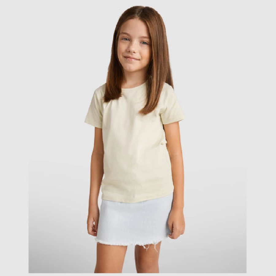 Breda koszulka dziecięca z krótkim rękawem PFC-K66982PE