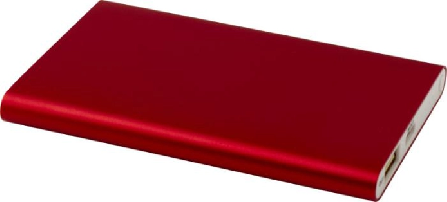 Pep powerbank o pojemności 4000 mAh TypeC z aluminium pochodzącego z recyklingu PFC-12438021