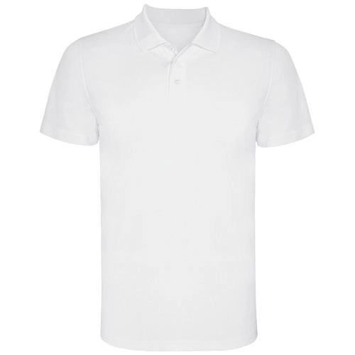 Monzha sportowa koszulka męska polo z krótkim rękawem PFC-R04041Z5