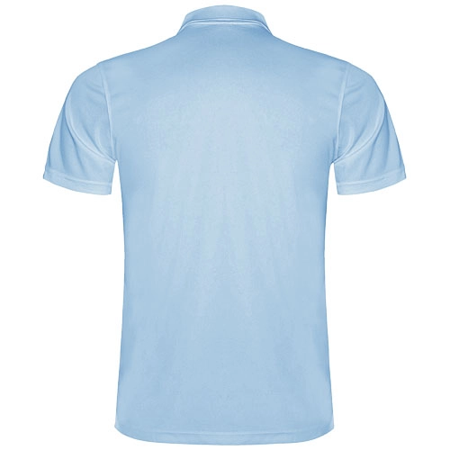 Monzha sportowa koszulka męska polo z krótkim rękawem PFC-R04042H5