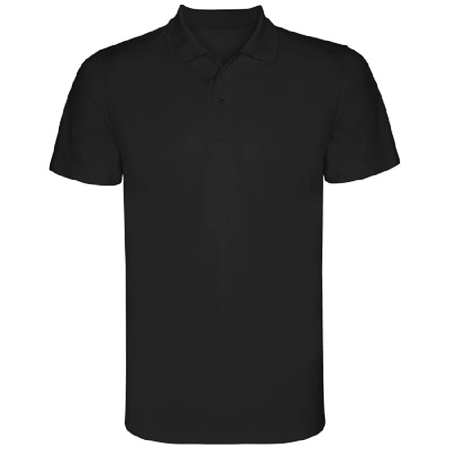 Monzha sportowa koszulka męska polo z krótkim rękawem PFC-R04043O6