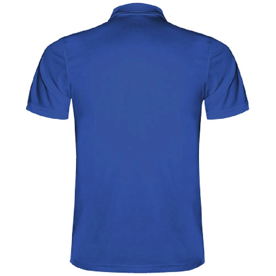 Monzha sportowa koszulka męska polo z krótkim rękawem PFC-R04044T2