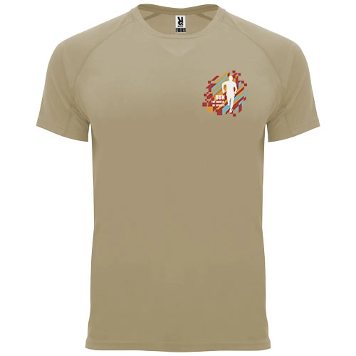 Bahrain sportowa koszulka męska z krótkim rękawem PFC-R04071I4