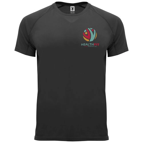 Bahrain sportowa koszulka męska z krótkim rękawem PFC-R04073O3