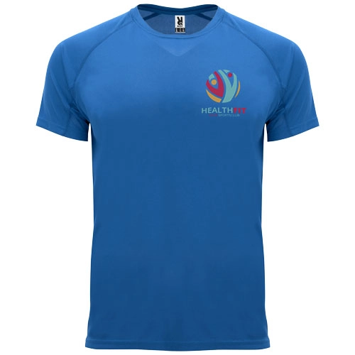 Bahrain sportowa koszulka męska z krótkim rękawem PFC-R04074T4