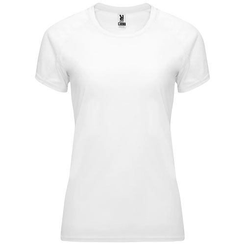 Bahrain sportowa koszulka damska z krótkim rękawem PFC-R04081Z5