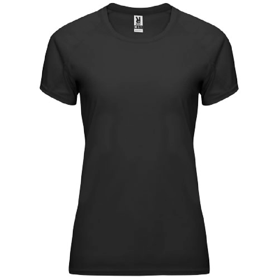 Bahrain sportowa koszulka damska z krótkim rękawem PFC-R04083O4