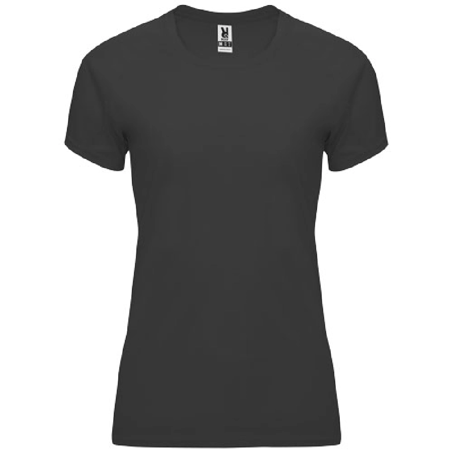 Bahrain sportowa koszulka damska z krótkim rękawem PFC-R04084B5