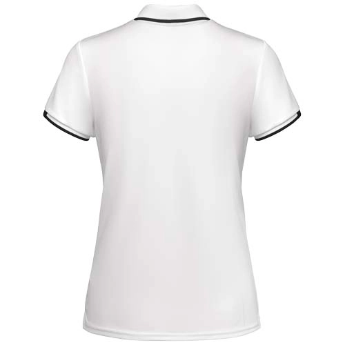 Tamil sportowa koszulka damska polo z krótkim rękawem PFC-R04098R4