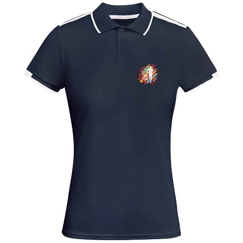 Tamil sportowa koszulka damska polo z krótkim rękawem PFC-R04098S5