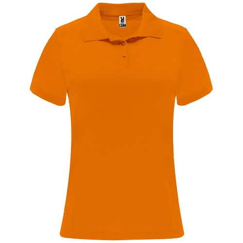 Monzha sportowa koszulka damska polo z krótkim rękawem PFC-R04103L4