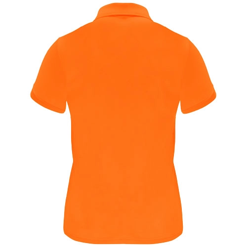Monzha sportowa koszulka damska polo z krótkim rękawem PFC-R04103L2