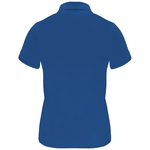 Monzha sportowa koszulka damska polo z krótkim rękawem PFC-R04104T1