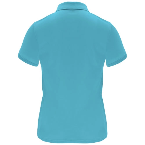 Monzha sportowa koszulka damska polo z krótkim rękawem PFC-R04104U1