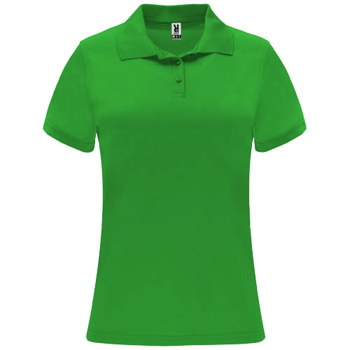 Monzha sportowa koszulka damska polo z krótkim rękawem PFC-R04105D5