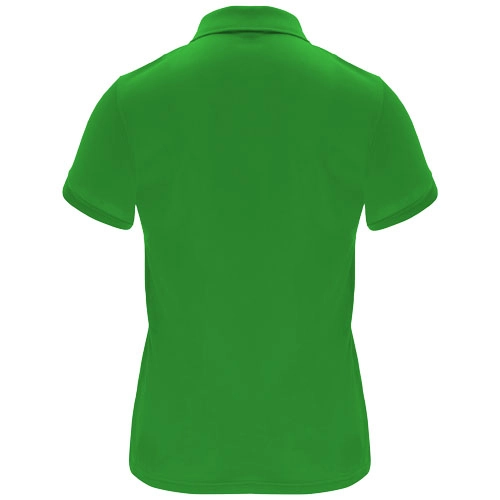 Monzha sportowa koszulka damska polo z krótkim rękawem PFC-R04105D4
