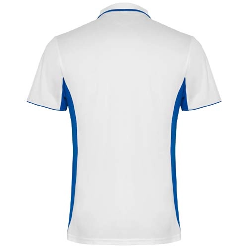 Montmelo koszulka polo unisex z krótkim rękawem PFC-R04218Q3