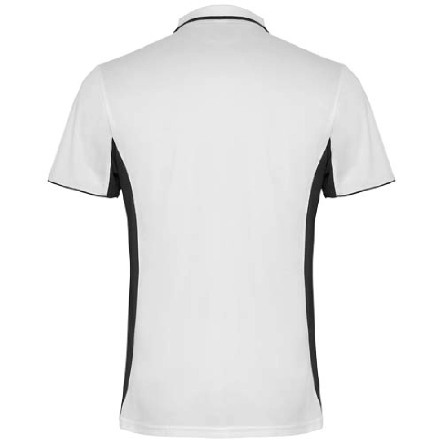 Montmelo koszulka polo unisex z krótkim rękawem PFC-R04218R1