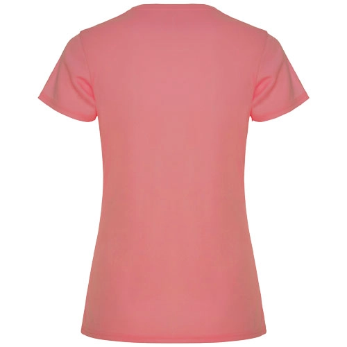 Montecarlo sportowa koszulka damska z krótkim rękawem PFC-R04232K5