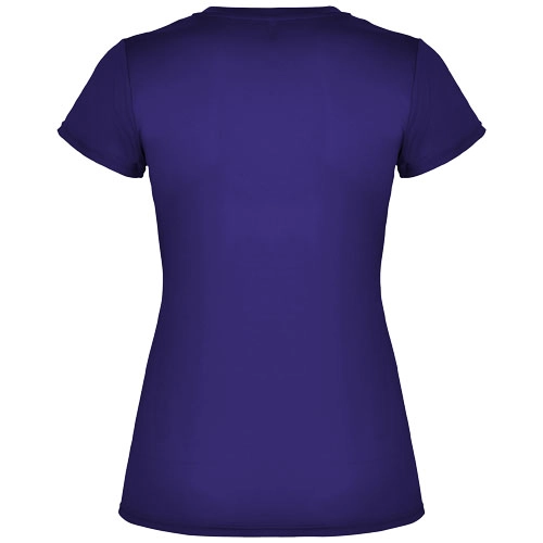 Montecarlo sportowa koszulka damska z krótkim rękawem PFC-R04233E5