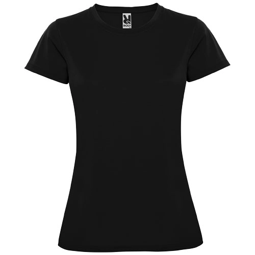 Montecarlo sportowa koszulka damska z krótkim rękawem PFC-R04233O2