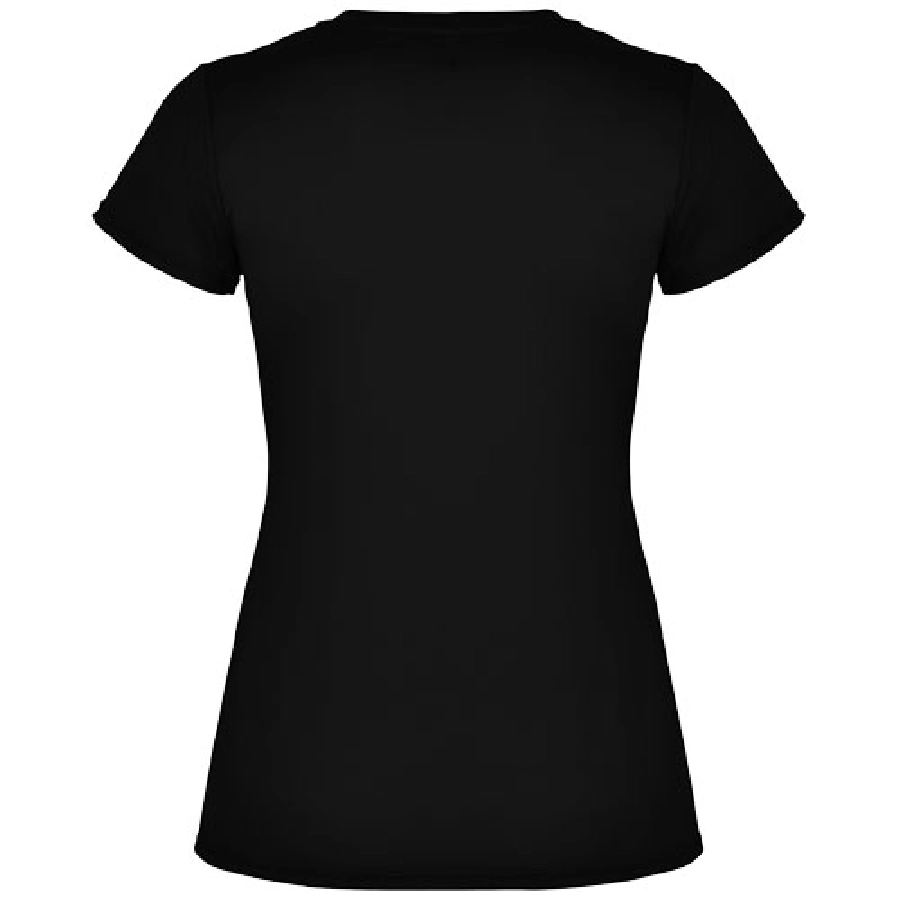 Montecarlo sportowa koszulka damska z krótkim rękawem PFC-R04233O1