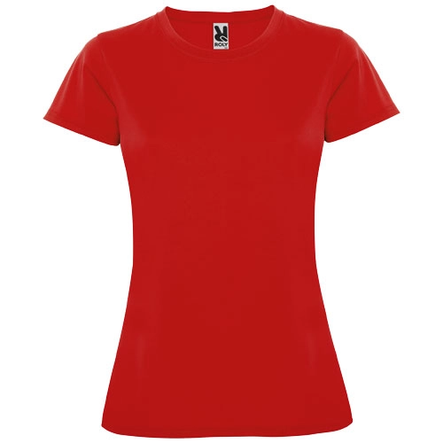 Montecarlo sportowa koszulka damska z krótkim rękawem PFC-R04234I5