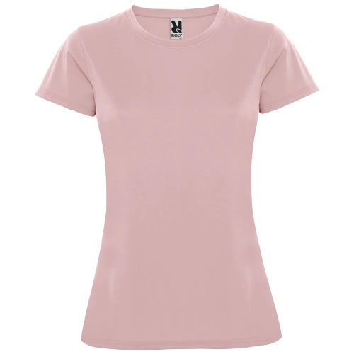 Montecarlo sportowa koszulka damska z krótkim rękawem PFC-R04234O1