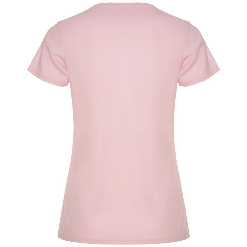 Montecarlo sportowa koszulka damska z krótkim rękawem PFC-R04234O5