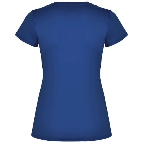 Montecarlo sportowa koszulka damska z krótkim rękawem PFC-R04234T2