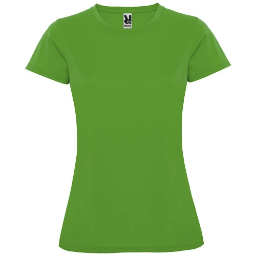 Montecarlo sportowa koszulka damska z krótkim rękawem PFC-R04235D5