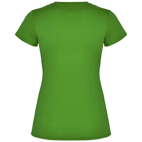 Montecarlo sportowa koszulka damska z krótkim rękawem PFC-R04235D1