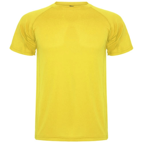 Montecarlo sportowa koszulka męska z krótkim rękawem PFC-R04251B3