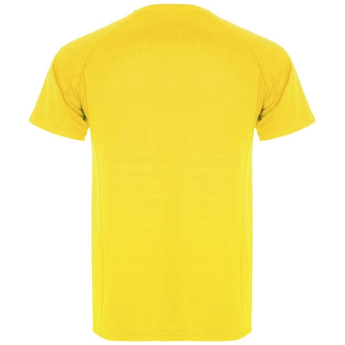 Montecarlo sportowa koszulka męska z krótkim rękawem PFC-R04251B4